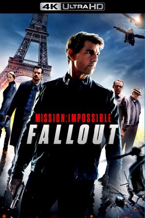 Mission: Impossible - Fallout's poster