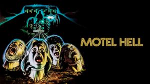Motel Hell's poster