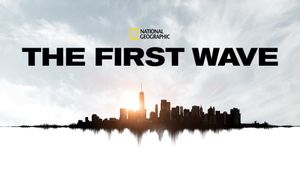 The First Wave's poster