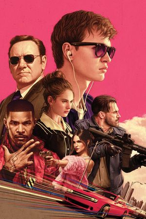 Baby Driver's poster