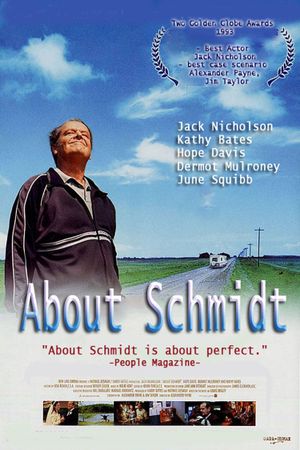 About Schmidt's poster