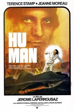 Hu-Man's poster