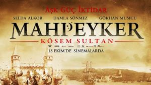 Mahpeyker: Kösem Sultan's poster