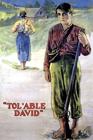 Tol'able David's poster
