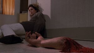 The Blob's poster