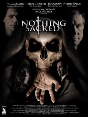 Nothing Sacred's poster