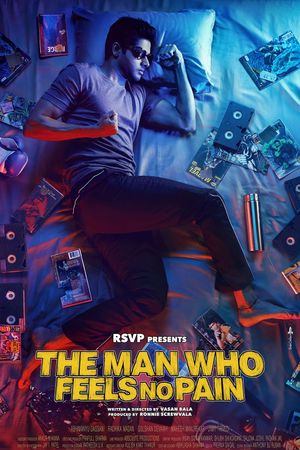 The Man Who Feels No Pain's poster