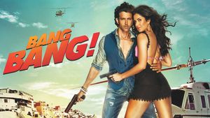 Bang Bang's poster
