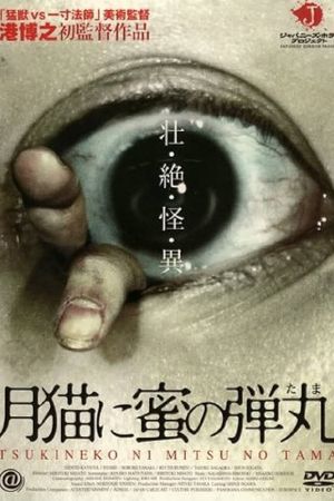 The Cat, the Moon, and the Gangster's poster