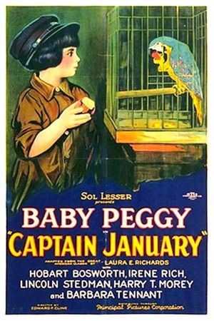 Captain January's poster image