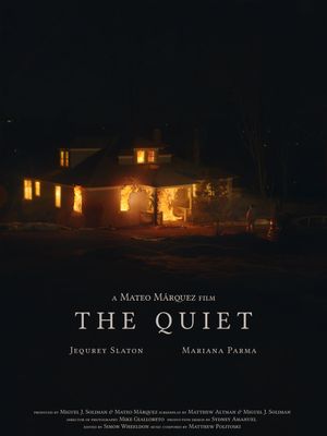 The Quiet's poster