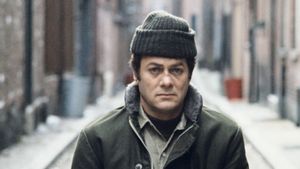 The Boston Strangler's poster