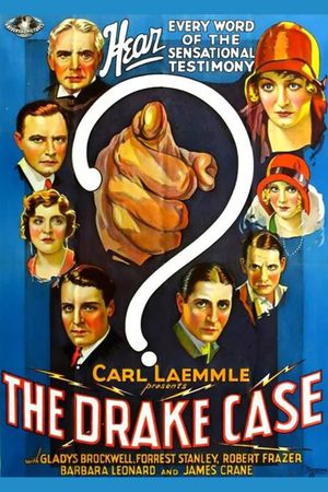 The Drake Case's poster