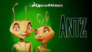 Antz's poster