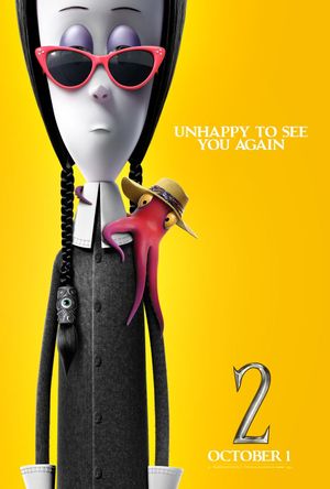The Addams Family 2's poster