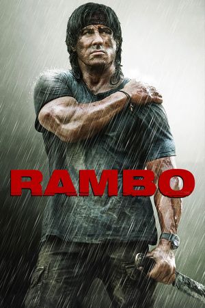 Rambo's poster