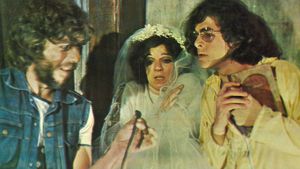 Who's Afraid of the Werewolf?'s poster