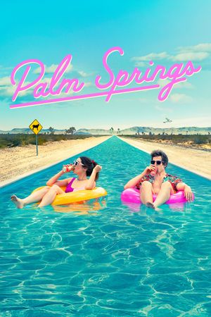 Palm Springs's poster