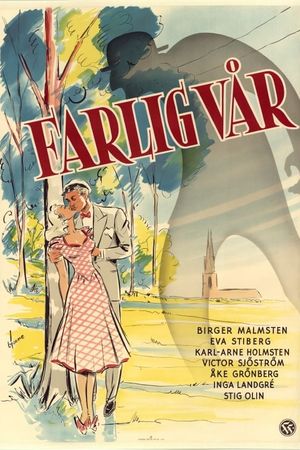 Farlig vår's poster