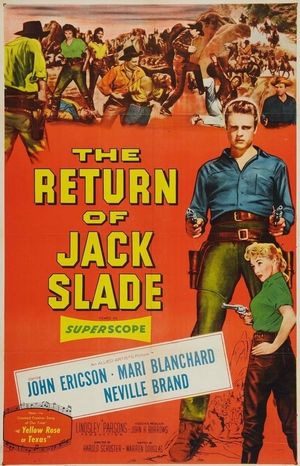 The Return of Jack Slade's poster image