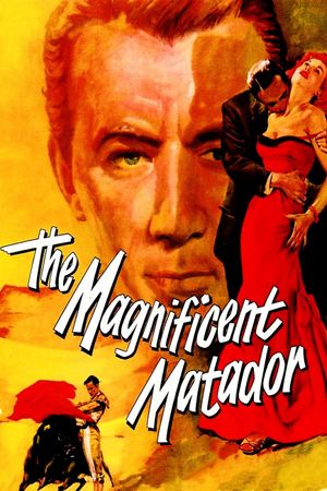 The Magnificent Matador's poster