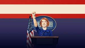 Kathy Griffin: A Hell of a Story's poster