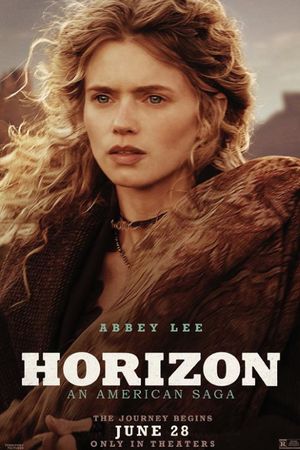 Horizon: An American Saga - Chapter 1's poster