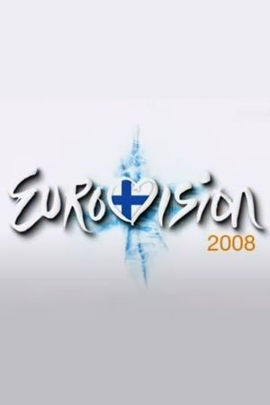 Eurovision 2008: ATH - HEL - BEL's poster