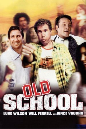 Old School's poster