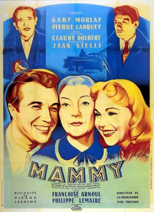 Mammy's poster
