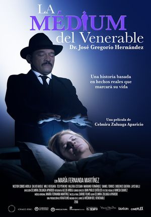 La médium del venerable's poster