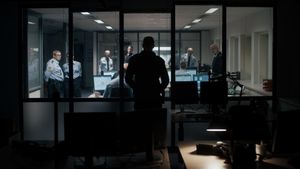 The Guilty's poster