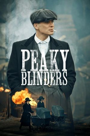 Peaky Blinders: The True Story's poster