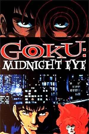 Goku: Midnight Eye's poster