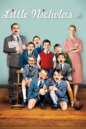 Little Nicholas's poster