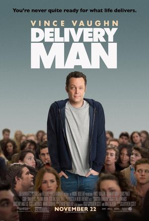 Delivery Man's poster