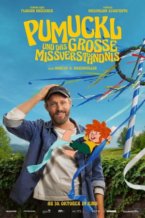 Pumuckl und das große Missverständnis's poster