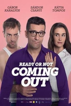Coming out's poster