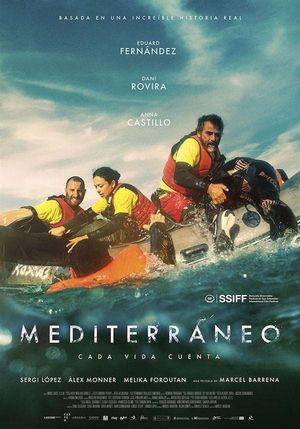 Mediterraneo: The Law of the Sea's poster