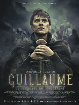 Guillaume, la jeunesse du conquérant's poster