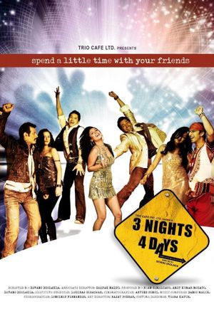 3 Nights 4 Days's poster