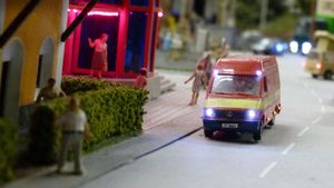 20 Jahre Miniatur Wunderland's poster