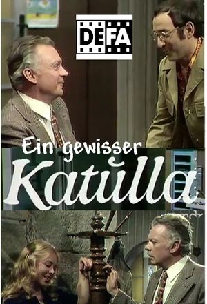 Ein gewisser Katulla's poster