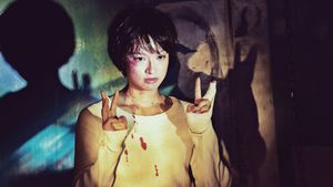 Sunny's poster