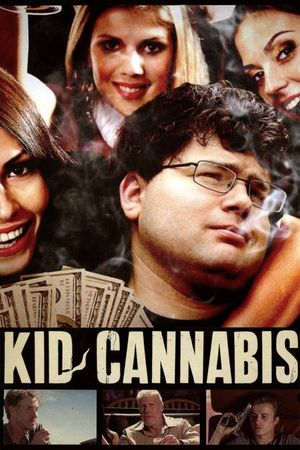 Kid Cannabis's poster