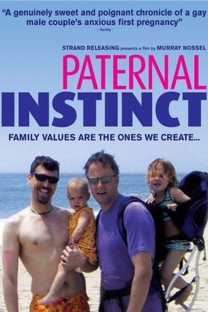 Paternal Instinct's poster
