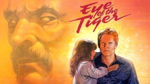 Eye of the Tiger's poster