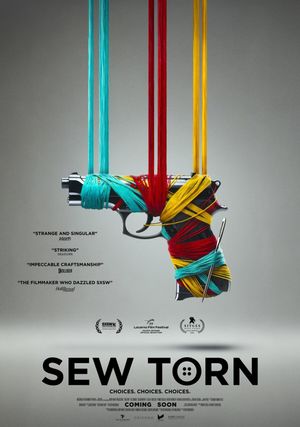 Sew Torn's poster