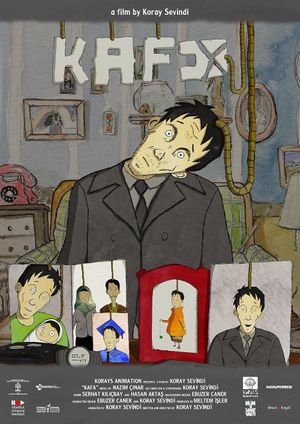 The Head's poster