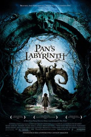 Pan's Labyrinth's poster
